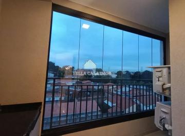 Apartamento · 60m² · 2 Quartos · 1 Vaga · Apartamento para venda em Jardim Vera Cruz de 60.00m² com 2 Quartos, 1 Suite e 1 Garagem
