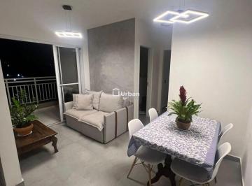 Apartamento · 50m² · 2 Quartos · 1 Vaga · Apartamento para venda em Jardim Portão Vermelho de 50.00m² com 2 Quartos e 1 Garagem