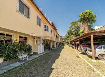 Casa · 99m² · 3 Quartos · 2 Vagas · Casa de Condomínio para venda em Taquara de 99.00m² com 3 Quartos, 1 Suite e 2 Garagens