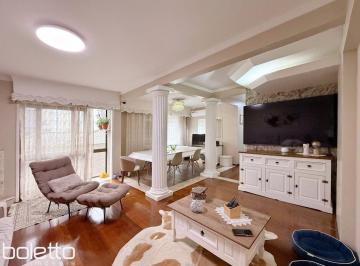 Photo 1 · Apartamento com 3 dormitórios, suíte, lareira e depósito próximo ao Iguatemi