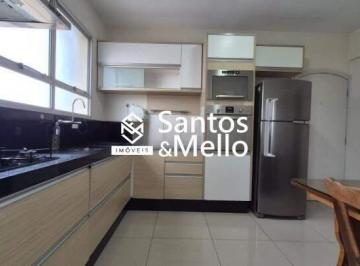 Apartamento · 140m² · 4 Quartos · 2 Vagas · Apartamento para aluguel, 4 quartos, 1 suíte, 2 vagas, Campestre - Santo André/SP