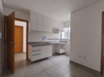 Apartamento · 27m² · 1 Quarto · Apartamento com 01 dormitórios, sala ,banheiro, cozinha com armário, área de ser