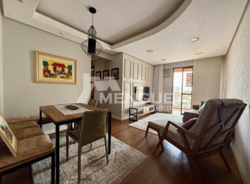 Apartamento · 70m² · 3 Quartos · Apartamento à venda - no Cristo Redentor