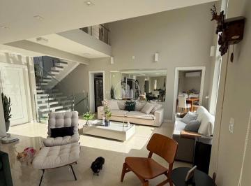 Casa · 350m² · 3 Quartos · 3 Vagas · Casa Bosque das Mansões - São José/SC
