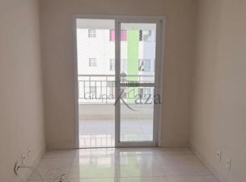 Apartamento · 60m² · 2 Quartos · 1 Vaga · Apartamento - Jardim São Dimas - Porto Parahyba - 2 Dormitórios - 60m²