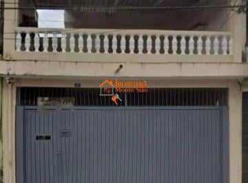 Casa · 132m² · 4 Quartos · 2 Vagas · Sobrado com 4 dormitórios à venda, 132 m² por R$ 399.000,00 - Jardim Moreira - G
