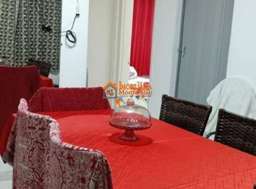 Apartamento · 48m² · 2 Quartos · 1 Vaga · Apartamento com 2 dormitórios à venda, 48 m² por R$ 130.000,00 - Vila Sadokim -