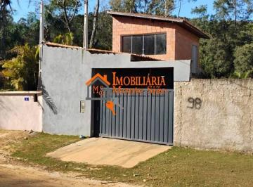 Rural · 82m² · 1 Quarto · 8 Vagas · Chácara com 1 dormitório à venda, 480 m² por R$ 250.000,00 - Rio Acima - Jarinu/SP