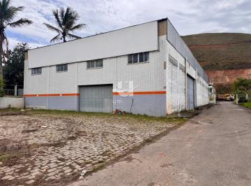 Comercial · 1000m² · 5 Vagas · Galpão para locação na BR-040 | Salvaterra – Matias Barbosa/MG