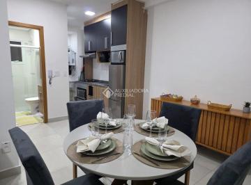 Apartamento · 45m² · 1 Quarto · 1 Vaga · APARTAMENTO COM 1 QUARTO PORTEIRA FECHADA NO RUDGE RAMOS EM SÃO BERNARDO DO CAMPO
