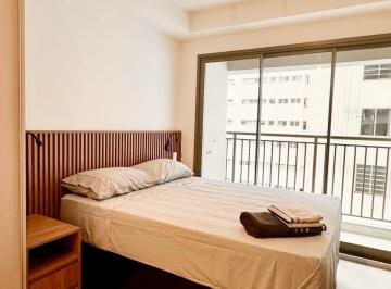 Apartamento · 27m² · 1 Quarto · STUDIO MOBILIADO à venda em Perdizes, São Paulo