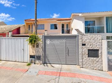 Casa · 61m² · 2 Quartos · 1 Vaga · Sobrado reformado com 2 dormitórios em Forquilhas - São José