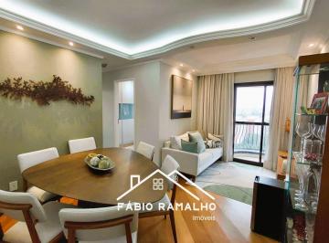 Apartamento · 52m² · 2 Quartos · 1 Vaga · Apartamento Mobiliado com 2 dormitórios em Jardim Marajoara, São Paulo