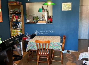Apartamento · 65m² · 3 Quartos · 1 Vaga · Excelente apartamento com 3 dormitórios, localizado no Condomínio América I, no bairro Baeta Neves, 
