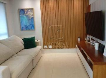 Apartamento · 110m² · 3 Quartos · 2 Vagas · Apartamento 110 m² com 3 suítes, terraço gourmet e móveis planejados no Jardim d