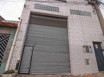 Comercial · 200m² · Galpão na Rua Joaquim Maria, 367 - A • 200 m²