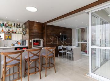 Apartamento · 157m² · 3 Quartos · 4 Vagas · Apartamento à venda com 157 m² com 3 Suítes e 4 Vagas - Varanda Gourmet no Jardi