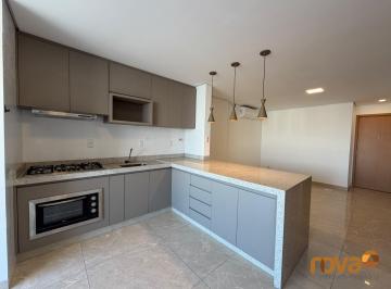 Apartamento · 89m² · 3 Quartos · 1 Vaga · APARTAMENTO 3 SUITES PROXIMO AO LAGO DAS ROSAS