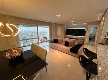 Apartamento · 125m² · 3 Quartos · 3 Vagas · Apartamento padrão à Venda, Boa Vista, São Caetano do Sul, SP