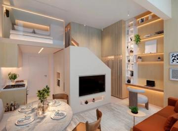 a96dbaa9-1d4f-4a8c-bd65-a2cdf996efea · Studio para venda em Bela Vista com 1 quarto, 29m²