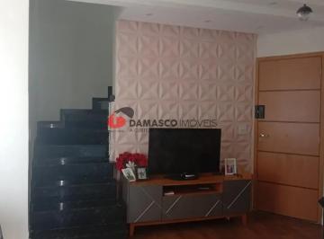 Apartamento · 84m² · 2 Quartos · 1 Vaga · Cobertura / Penthouse à venda, Santa Maria, Santo André, SP