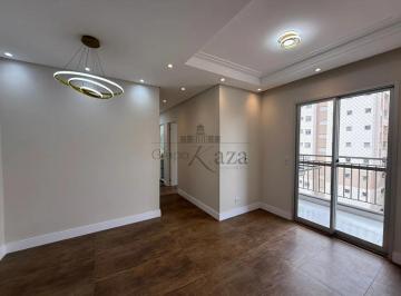 Apartamento · 60m² · 2 Quartos · 1 Vaga · Apartamento - Jardim Oriente - Residencial Raro Residence - 2 Dormitórios - 60m².