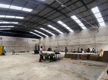 Comercial · 630m² · 4 Vagas · Galpão para alugar, 630 m² por R$ 28.600,00/mês - Vila Nova Cumbica - Guarulhos/SP