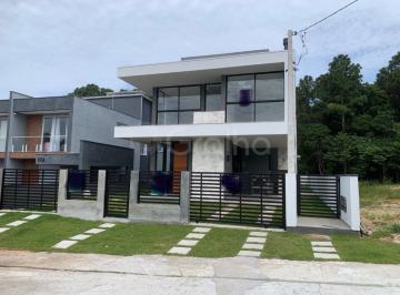 Casa · 156m² · 3 Quartos · 2 Vagas · Casa de 156m² em São João do Rio Vermelho