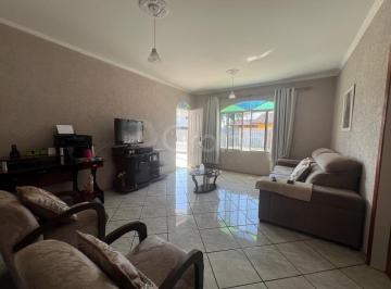 Casa · 109m² · 3 Quartos · 2 Vagas · Casa no Centro da Palhoça com 109,00 m2