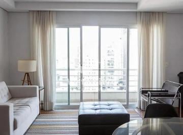 Apartamento · 51m² · 1 Quarto · 2 Vagas · Studio à venda, Pinheiros, São Paulo, SP