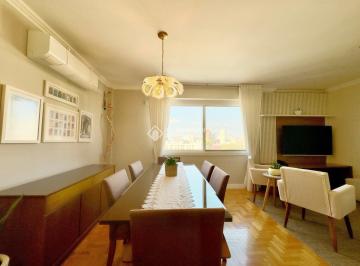 Apartamento · 104m² · 3 Quartos · 1 Vaga · Apartamento semimobiliado de 3 quartos + home office no Centro de Canoas