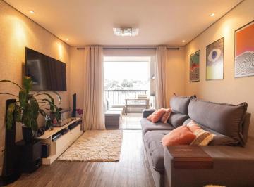 Apartamento · 81m² · 3 Quartos · 2 Vagas · Apartment em São Paulo - São Paulo, Vila São José (Ipiranga)