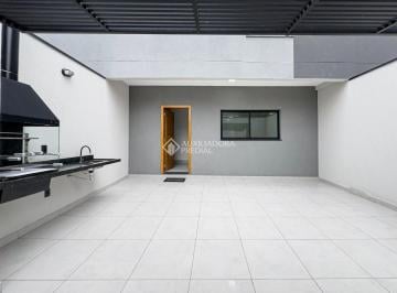 Casa · 98m² · 2 Quartos · 2 Vagas · Sobrado novo - Jardim Bom Pastor - Santo André