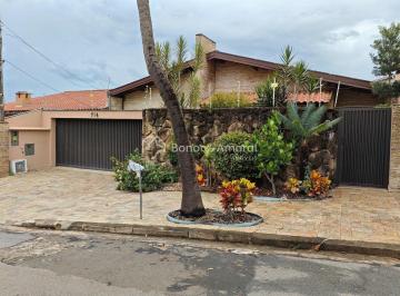 Casa · 293m² · 4 Quartos · 4 Vagas · Casa à Venda Parque Taquaral - Campinas SP