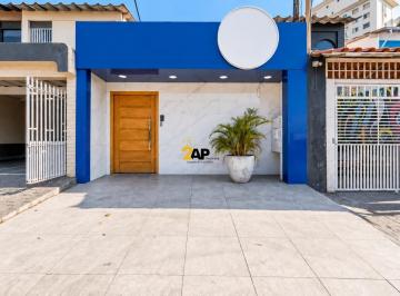 Comercial · 200m² · Casa Comercial no Portal do Morumbi: 6 Salas, 4 Banheiros, 200m² - Locação em Sã