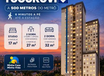 Apartamento de 2 quartos, São Paulo · Apartamentos no Tucuruvi a 500 metros do metrô