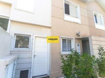 Casa · 106m² · 3 Quartos · Sobrado em condomínio Alto Padrão 3 Dormitórios com Suíte e Closet – Condomínio