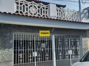 Casa · 204m² · 4 Quartos · 2 Vagas · Sobrado à Venda com 4 Casas no Quintal – Ideal para Renda | Dos Casa, SBC