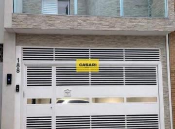 Casa · 150m² · 2 Quartos · 2 Vagas · Sobrado residencial à venda na Paulicéia, São Bernardo do Campo