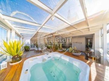 Apartamento · 315m² · 4 Quartos · 4 Vagas · Cobertura em Parque Da Mooca