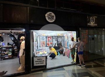 Comercial · 25m² · 1 Quarto · Sala Comercial em Centro