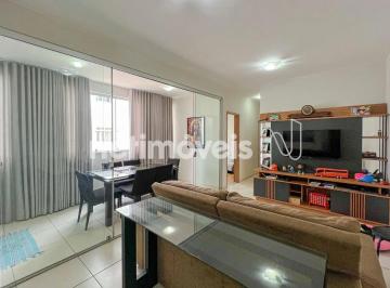 Sala de TV · Apartamento de 03 quartos com elevador e lazer no Dom Bosco/Alípio de Melo!