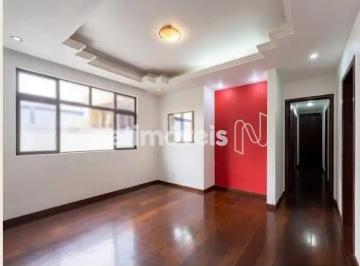 Sala de estar · Apartamento 04 quartos, sendo 02 suítes, aprox. 200,00m²;, 02 vagas, no Santa Cr