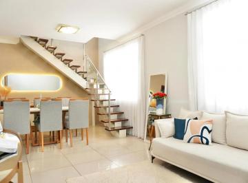 Sala · Cobertura à venda no Palmares | 3 quartos, suíte, 2 vagas e área de lazer