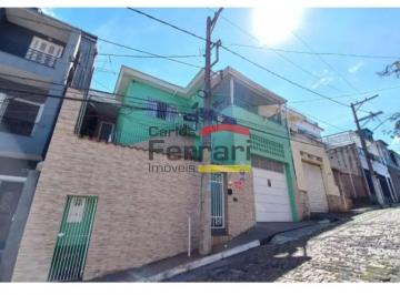 Casa · 180m² · 3 Quartos · 1 Vaga · Linda casa assobradada á venda