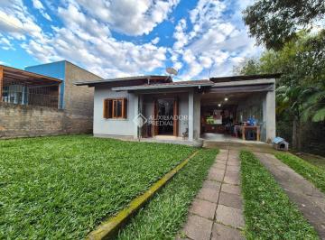 Casa · 49m² · 2 Quartos · 1 Vaga · Casa plana com 2 dormitórios no bairro Firenze em Campo Bom