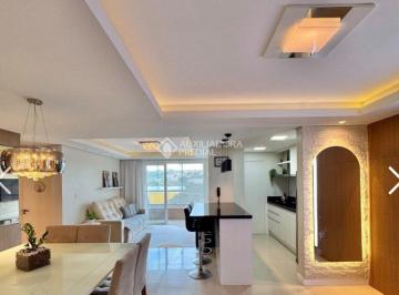 Apartamento · 97m² · 2 Quartos · 2 Vagas · Apartamento com 2 dormitórios no Edifício Residencial Gabriela em Novo Hamburgo