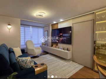 Apartamento · 84m² · 2 Quartos · 2 Vagas · Lindo apto no Rio Branco em Novo hamburgo