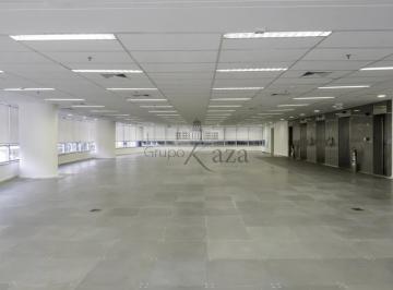 Comercial · 499m² · 1 Quarto · 15 Vagas · Laje Comercial Mobiliada - Vila Olímpia - 499m².