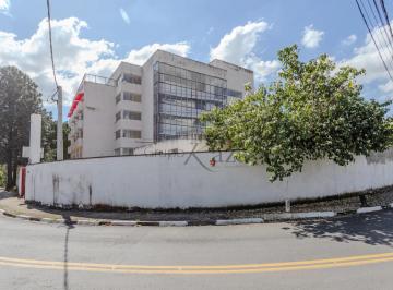 Comercial · 6843m² · 48 Quartos · 80 Vagas · Prédio Monousuário - Alphaville - 48 Suítes - 6.843m².